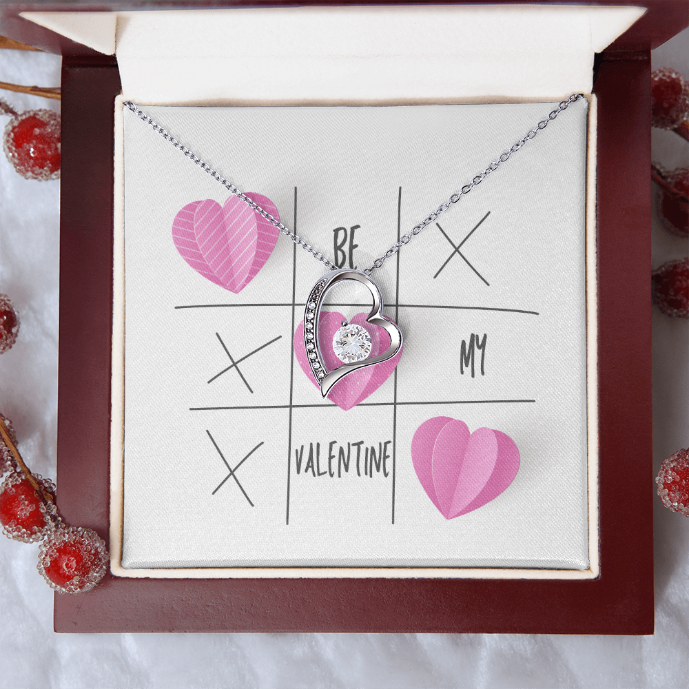 Be Mine Necklace | Best gift for Valentines day | Best gift for Soulmate | Best gift for Wife