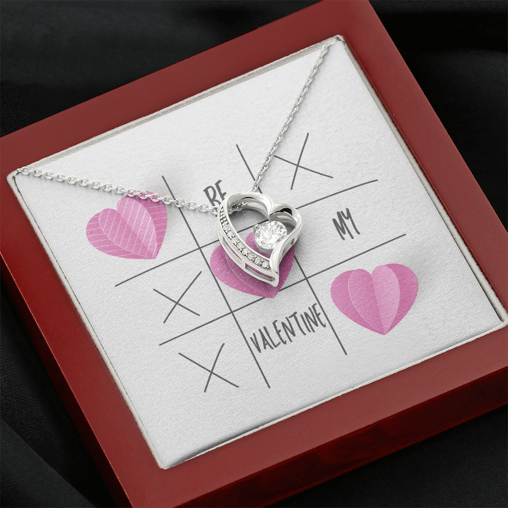 Be Mine Necklace | Best gift for Valentines day | Best gift for Soulmate | Best gift for Wife