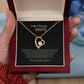 Amazing Wife Forever Love Necklace | Forever Love Necklace |