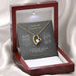 Forever My Soulmate Necklace | Best Gift for your soulmate | Best Gift for you Wife | Best Jewelry Gift for your Soulmate |