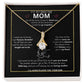 Enduring Love Necklace | Necklace for Mom | Best Gift for Mom | Best gift from Son | Alluring Beauty Necklace