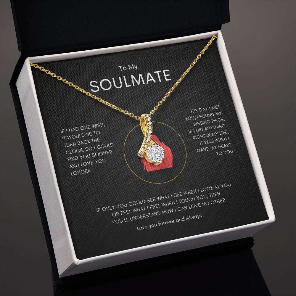 My Alluring Soulmate | Best gift for Soulmate | Best Gift for Wife | Best Gift for Husband | Best Gift for your Special one | Best Jewelry gift for Soulmate