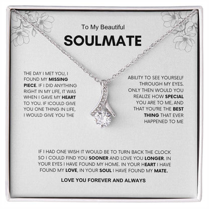 To My Soulmate | Best gift for Wife | Best Gift for Spouse | Best Gift for Wedding Anniversary | Best gift to say I love you  😍🫶