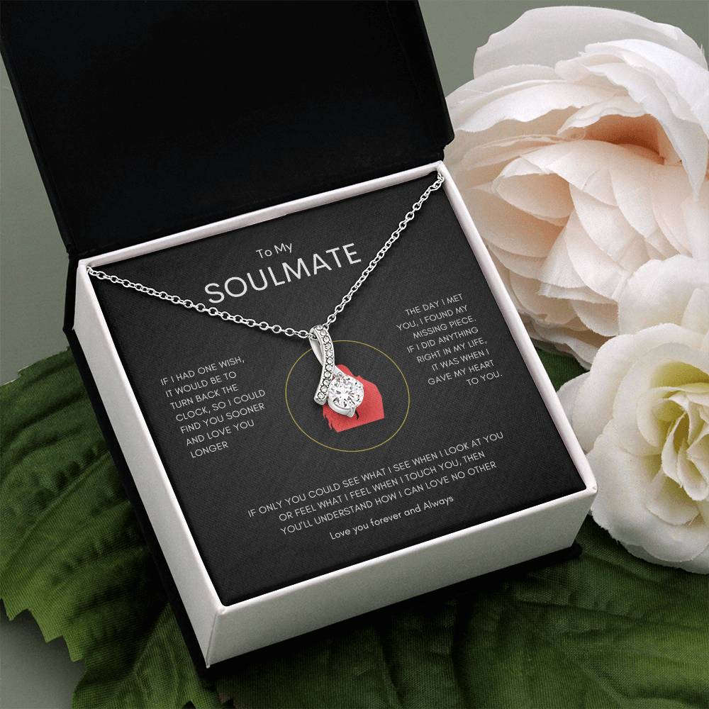 My Alluring Soulmate | Best gift for Soulmate | Best Gift for Wife | Best Gift for Husband | Best Gift for your Special one | Best Jewelry gift for Soulmate