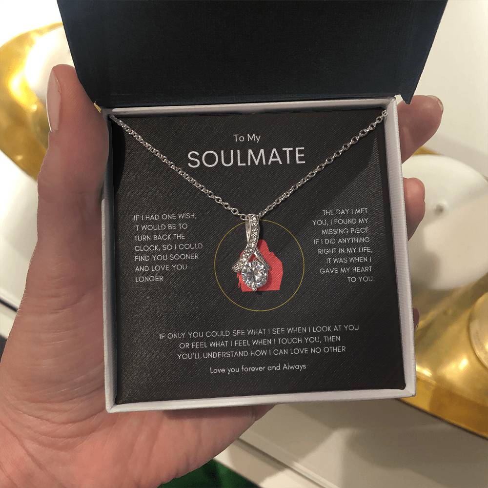 My Alluring Soulmate | Best gift for Soulmate | Best Gift for Wife | Best Gift for Husband | Best Gift for your Special one | Best Jewelry gift for Soulmate