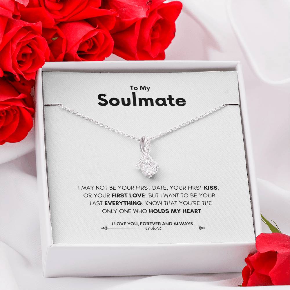 Forever Love Necklace | Best Gift for Soulmate | Gift for Soulmate | Alluring Beauty Necklace