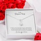 To My Gorgeous Wife  | Alluring Beauty Necklace | Best Gift for Wife | Best Gift for Soulmate | Best Gift for Marriage Anniversary | Best Gift for Lovers 👩‍❤️‍👨🥰