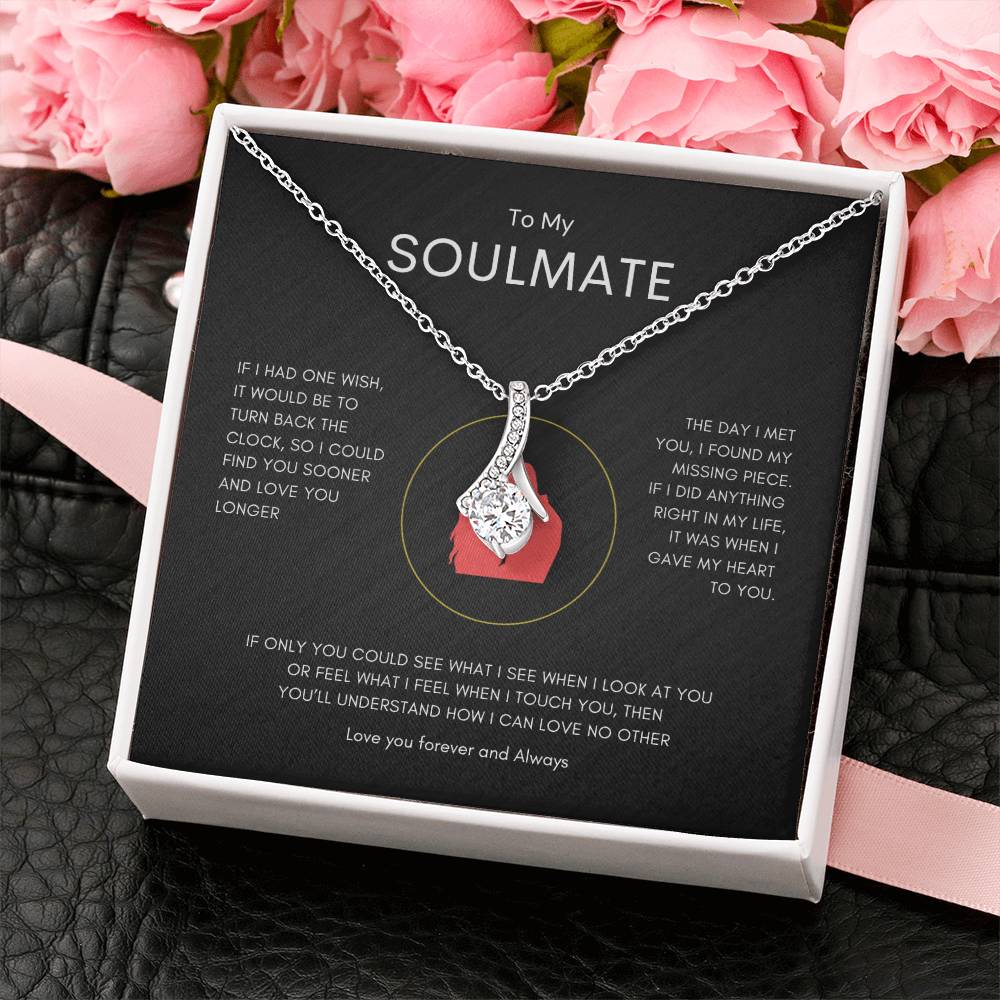 My Alluring Soulmate | Best gift for Soulmate | Best Gift for Wife | Best Gift for Husband | Best Gift for your Special one | Best Jewelry gift for Soulmate