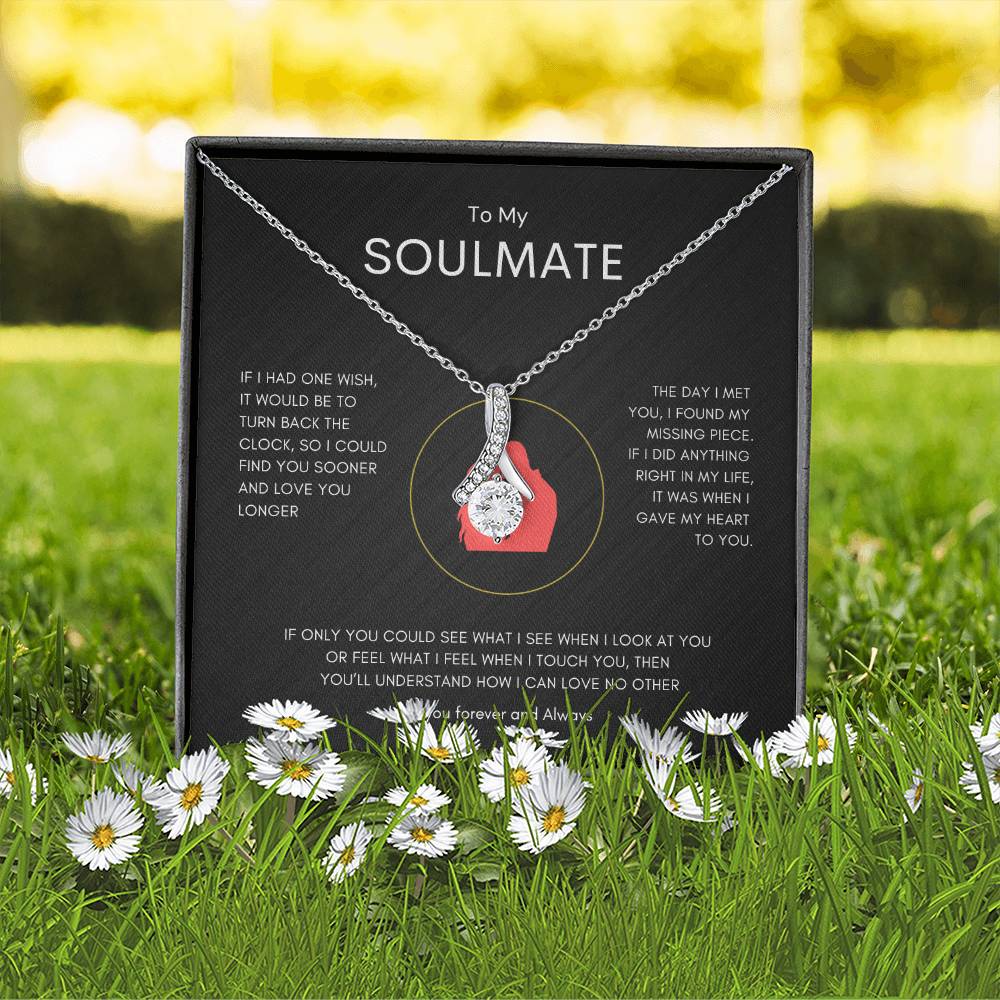 My Alluring Soulmate | Best gift for Soulmate | Best Gift for Wife | Best Gift for Husband | Best Gift for your Special one | Best Jewelry gift for Soulmate