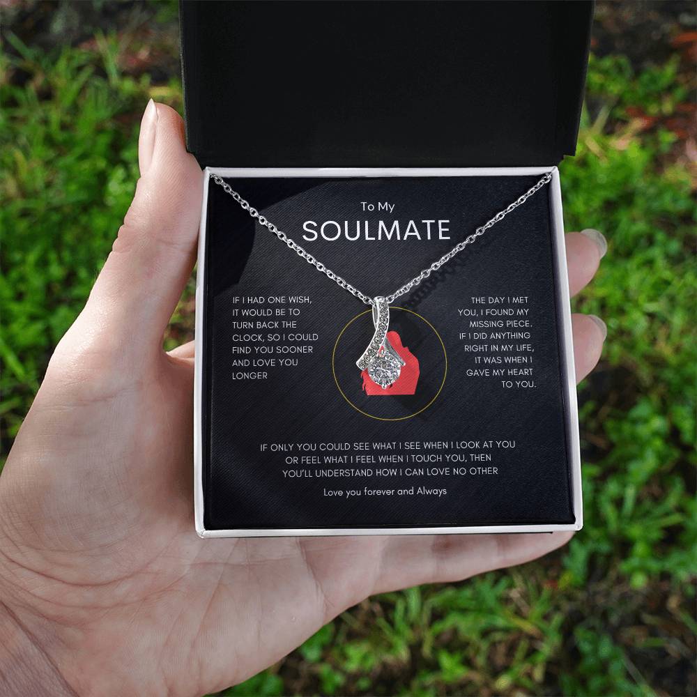 My Alluring Soulmate | Best gift for Soulmate | Best Gift for Wife | Best Gift for Husband | Best Gift for your Special one | Best Jewelry gift for Soulmate