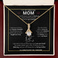 Enduring Love Necklace | Necklace for Mom | Best Gift for Mom | Best gift from Son | Alluring Beauty Necklace