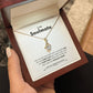 Forever Love Necklace | Best Gift for Soulmate | Gift for Soulmate | Alluring Beauty Necklace