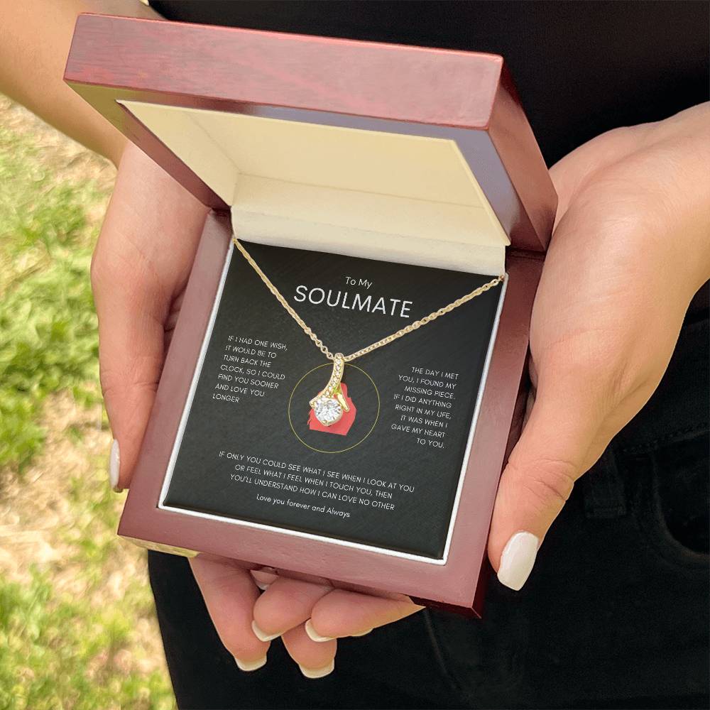 My Alluring Soulmate | Best gift for Soulmate | Best Gift for Wife | Best Gift for Husband | Best Gift for your Special one | Best Jewelry gift for Soulmate