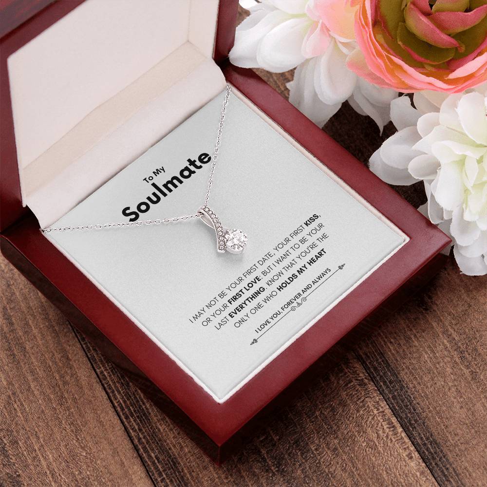 Forever Love Necklace | Best Gift for Soulmate | Gift for Soulmate | Alluring Beauty Necklace
