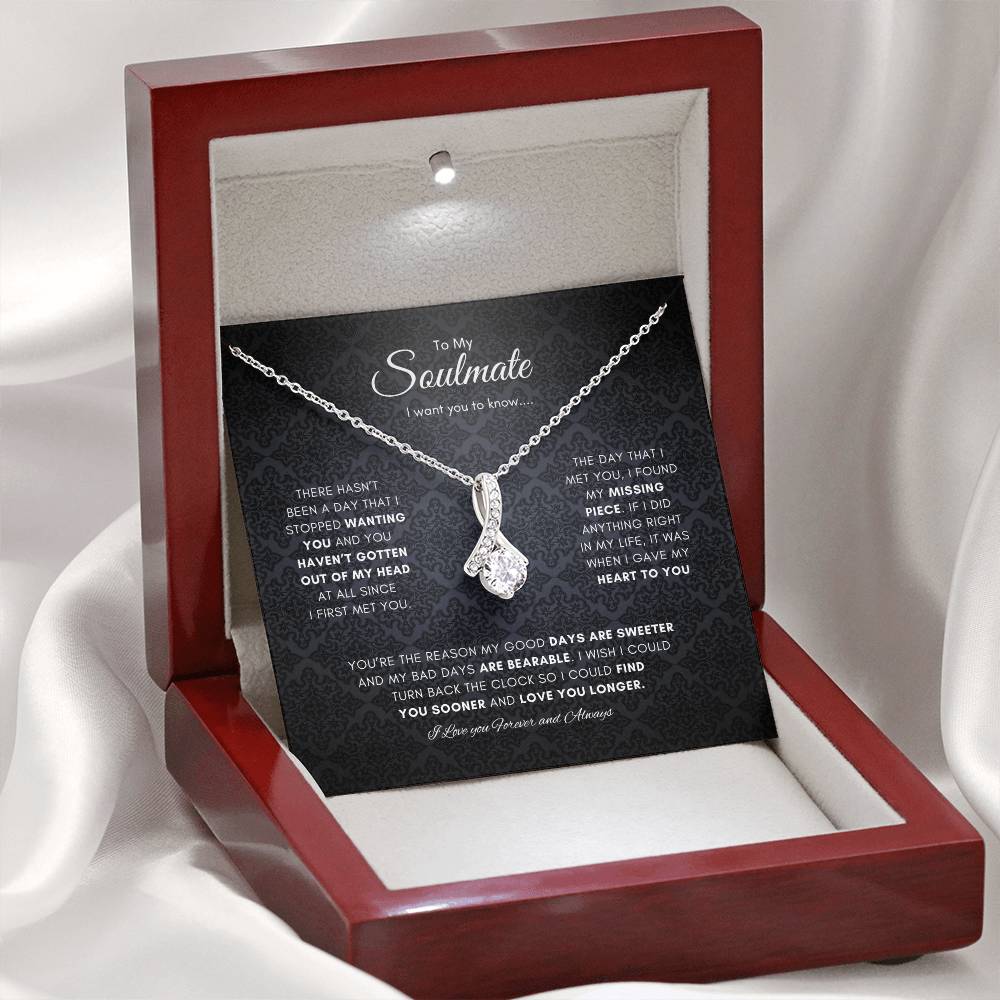 My Alluring Soulmate | Best Gift for Soulmate | Best gift for Wife | Best Gift for a Special one | Best Jewelry gift for Spouse | Best Jewelry gift for Wife