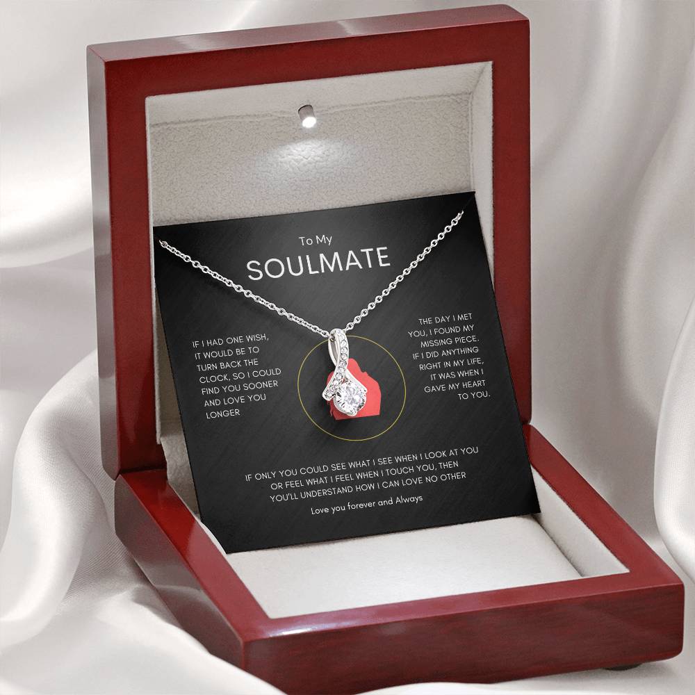 My Alluring Soulmate | Best gift for Soulmate | Best Gift for Wife | Best Gift for Husband | Best Gift for your Special one | Best Jewelry gift for Soulmate