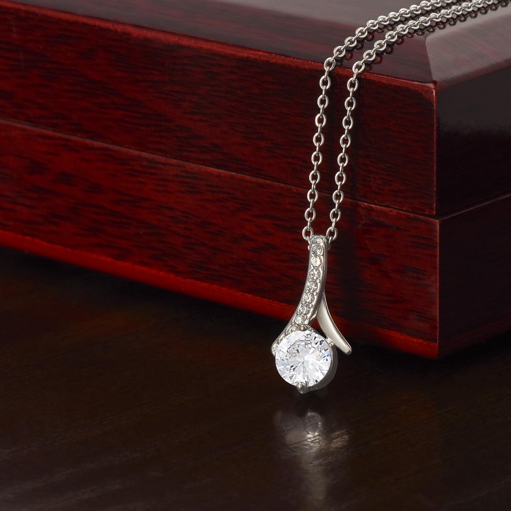 Forever Love Necklace | Best Gift for Soulmate | Gift for Soulmate | Alluring Beauty Necklace