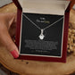 Only Love Necklace | Best Gift for Soulmate | Best Gift for Wife | Alluring Beauty Necklace