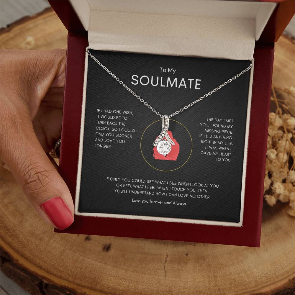 My Alluring Soulmate | Best gift for Soulmate | Best Gift for Wife | Best Gift for Husband | Best Gift for your Special one | Best Jewelry gift for Soulmate