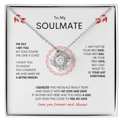 Soul Piece Necklace | Best Jewelry for Soulmate | Best Gift for Wife | Best Jewelry Gifts for your Special one | Best gift for your Soulmate 💕