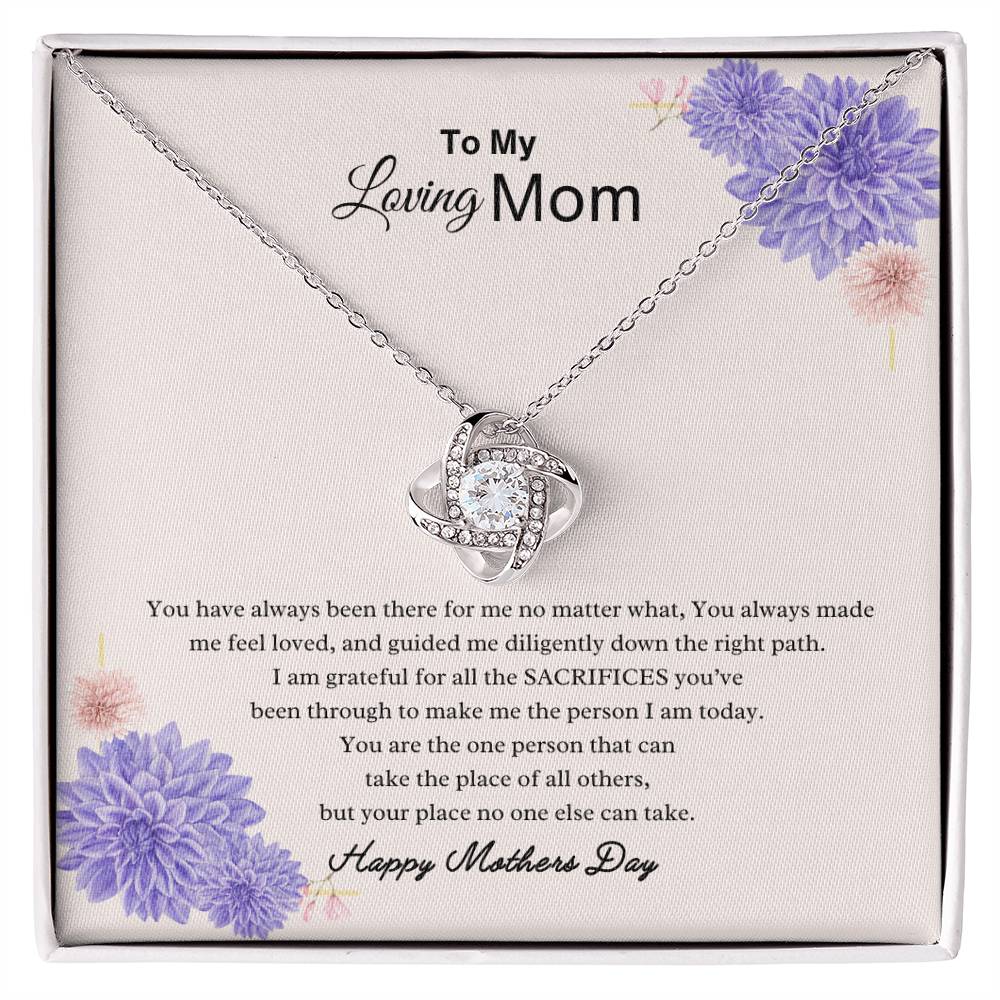 Mothers Place Necklace | Best Gift for Mom | Best Jewelry gift for Mom | Best Gift for Mothers day | Best Gift from Daughter | Best Gift from Son