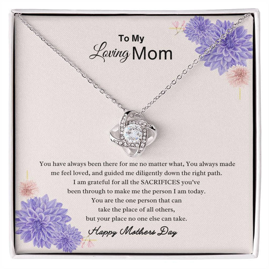 Mothers Place Necklace | Best Gift for Mom | Best Jewelry gift for Mom | Best Gift for Mothers day | Best Gift from Daughter | Best Gift from Son