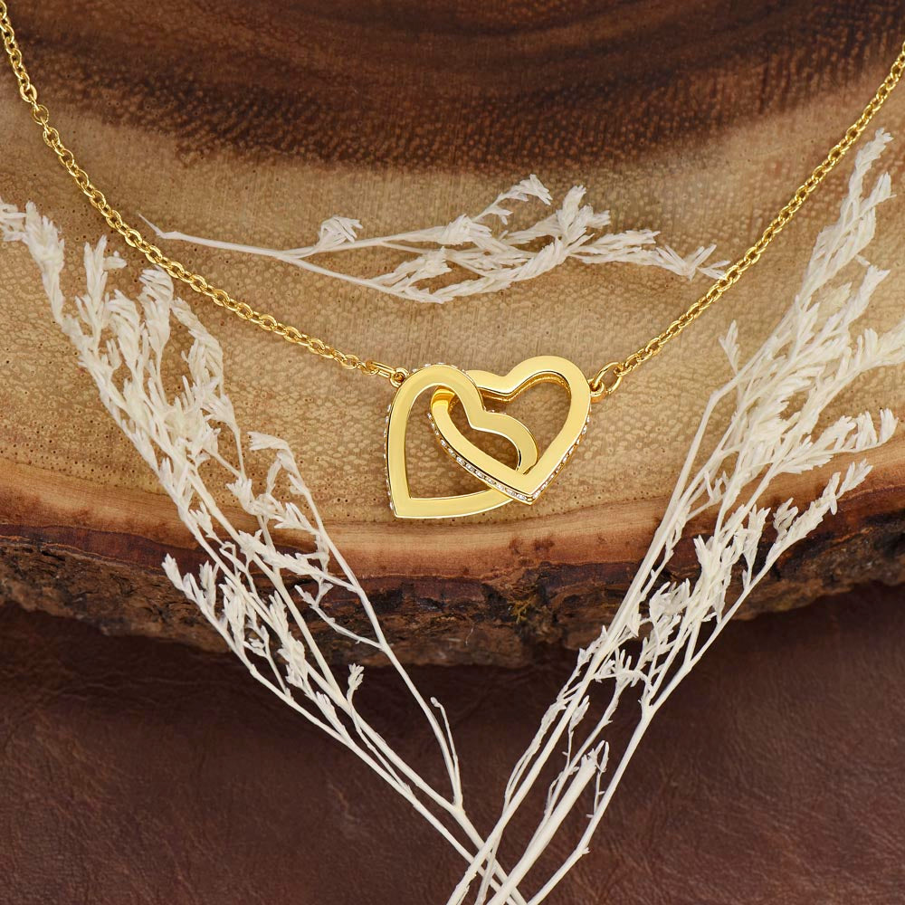 Forever in your heart Necklace | Best gift for daughter | Best gift from Dad | Gift gift for daughters birthday | Best Jewelry gift for daughter | Best gift for graduation