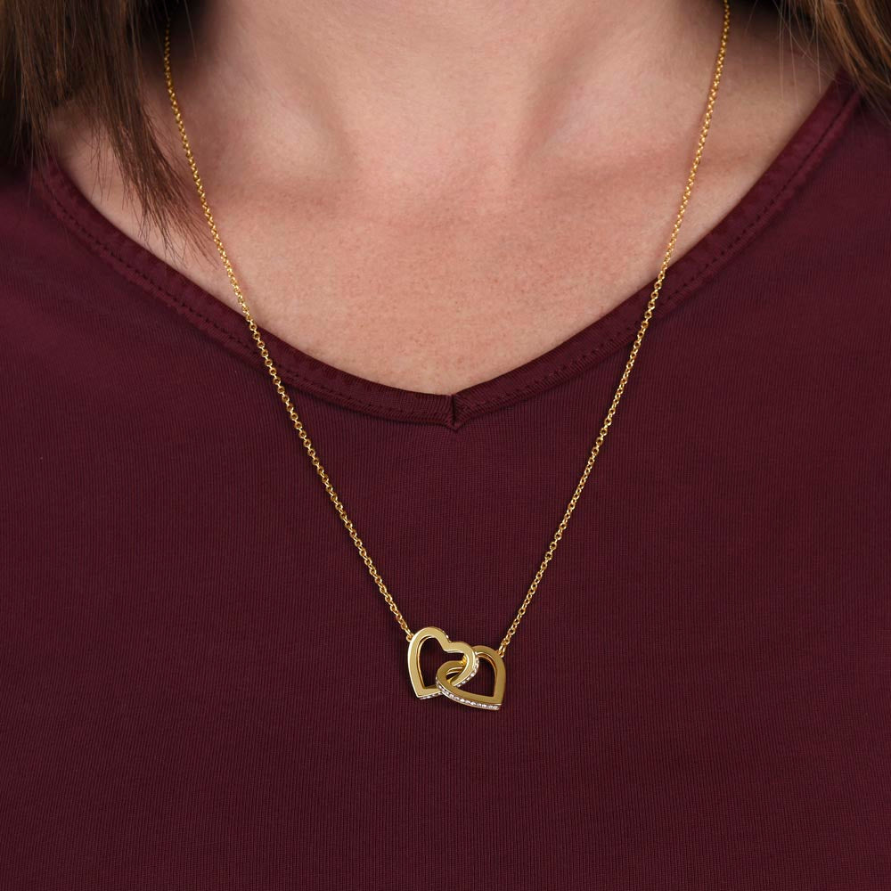 Forever Bond Necklace | Best gift from daughter | Best gift for Mom | Best gift for Mothers Day | Best Jewelry Gift for Mom | Best jewelry gift for Mom