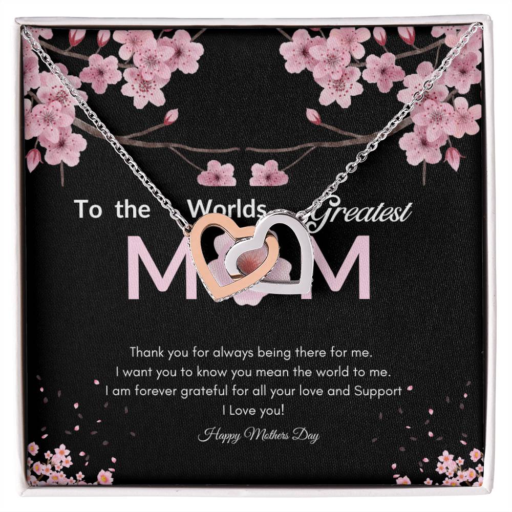 Forever Bond Necklace | Best gift from daughter | Best gift for Mom | Best gift for Mothers Day | Best Jewelry Gift for Mom | Best jewelry gift for Mom