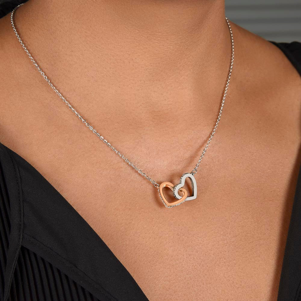 Forever Heart Locked Necklace | Best Gift for Soulmate | Best gift for Wife | Best Gift for a Special one | Best Jewelry gift for Spouse | Best Jewelry gift for Wife