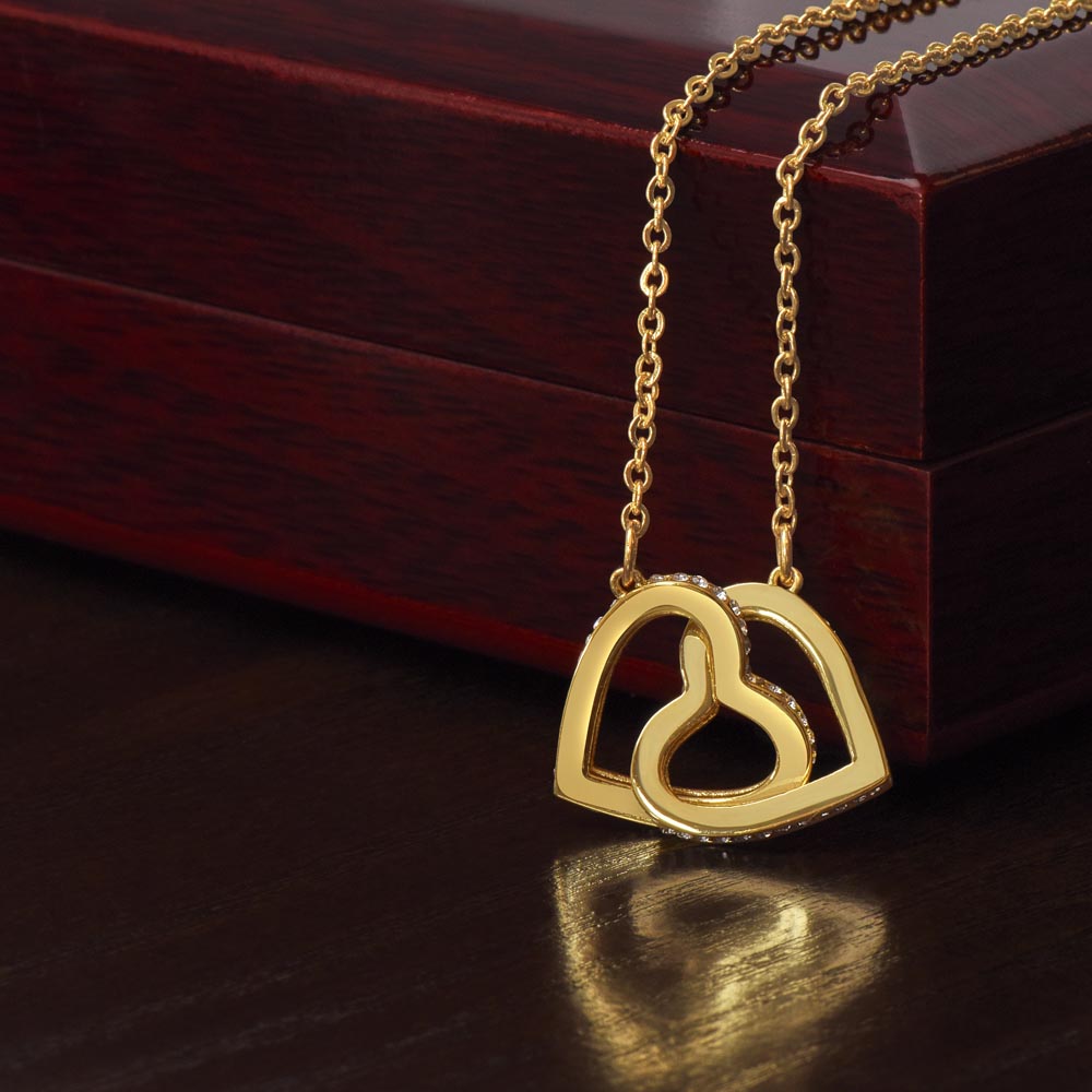 Forever Bond Necklace | Best gift from daughter | Best gift for Mom | Best gift for Mothers Day | Best Jewelry Gift for Mom | Best jewelry gift for Mom