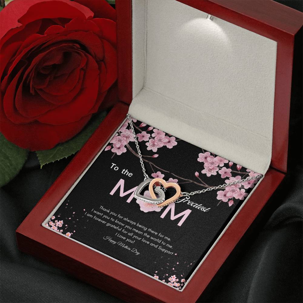 Forever Bond Necklace | Best gift from daughter | Best gift for Mom | Best gift for Mothers Day | Best Jewelry Gift for Mom | Best jewelry gift for Mom