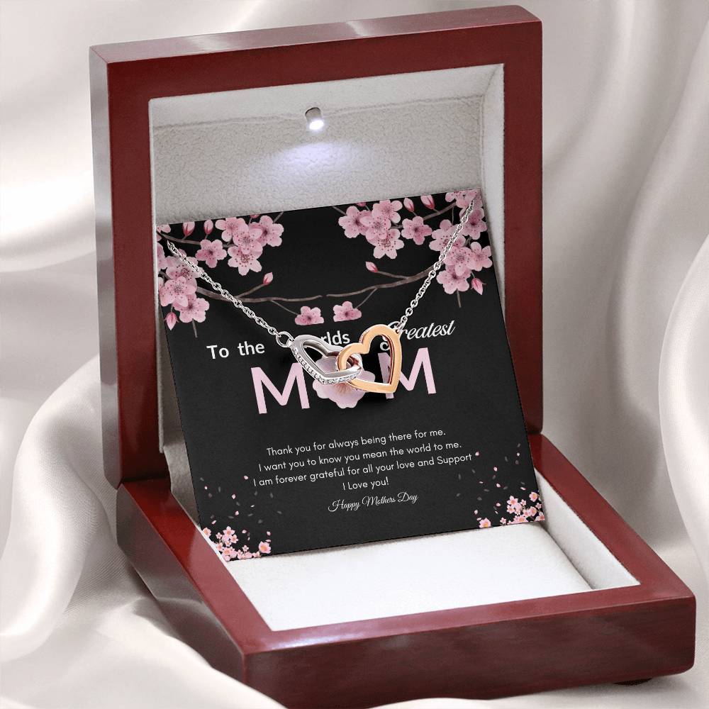 Forever Bond Necklace | Best gift from daughter | Best gift for Mom | Best gift for Mothers Day | Best Jewelry Gift for Mom | Best jewelry gift for Mom