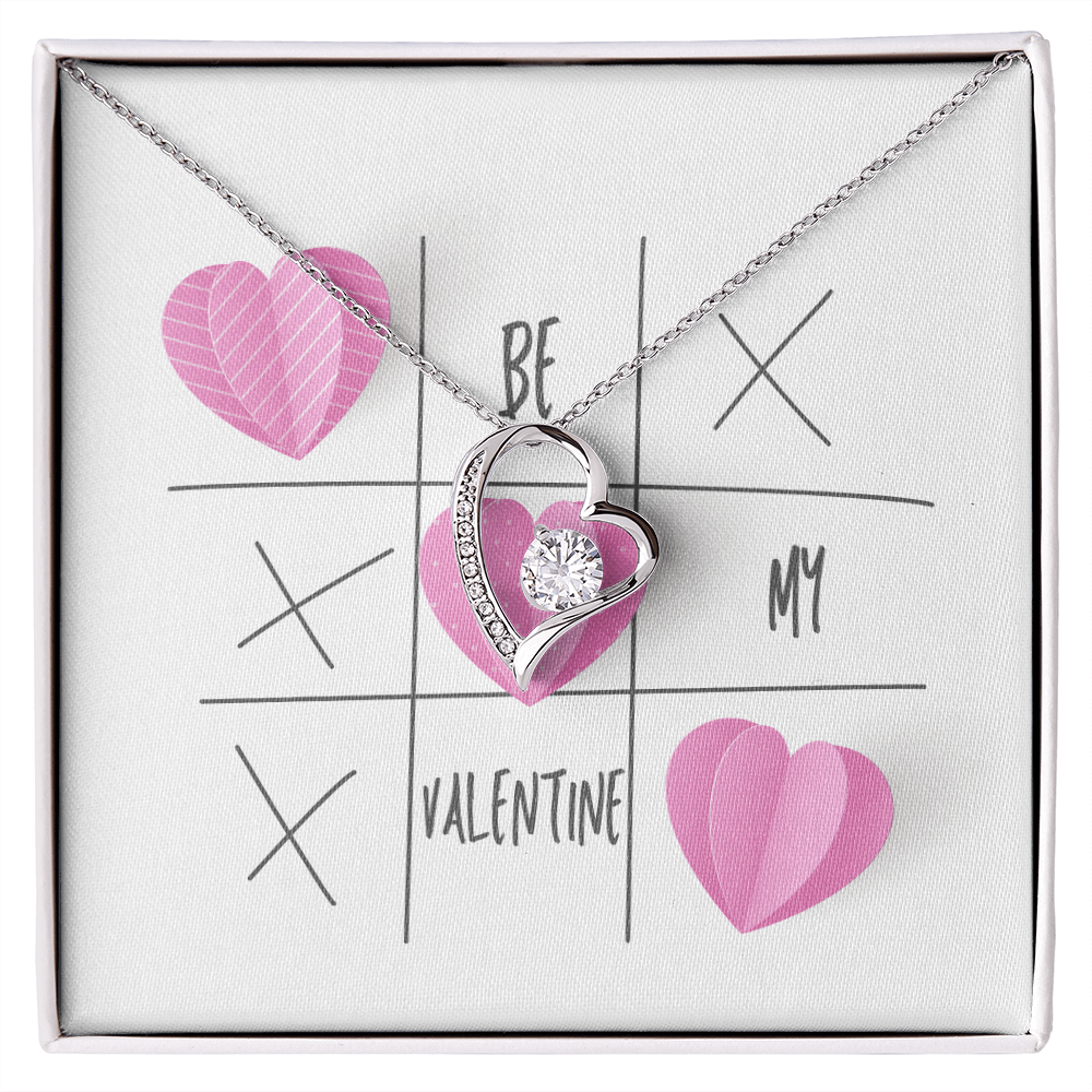 Be Mine Necklace | Best gift for Valentines day | Best gift for Soulmate | Best gift for Wife