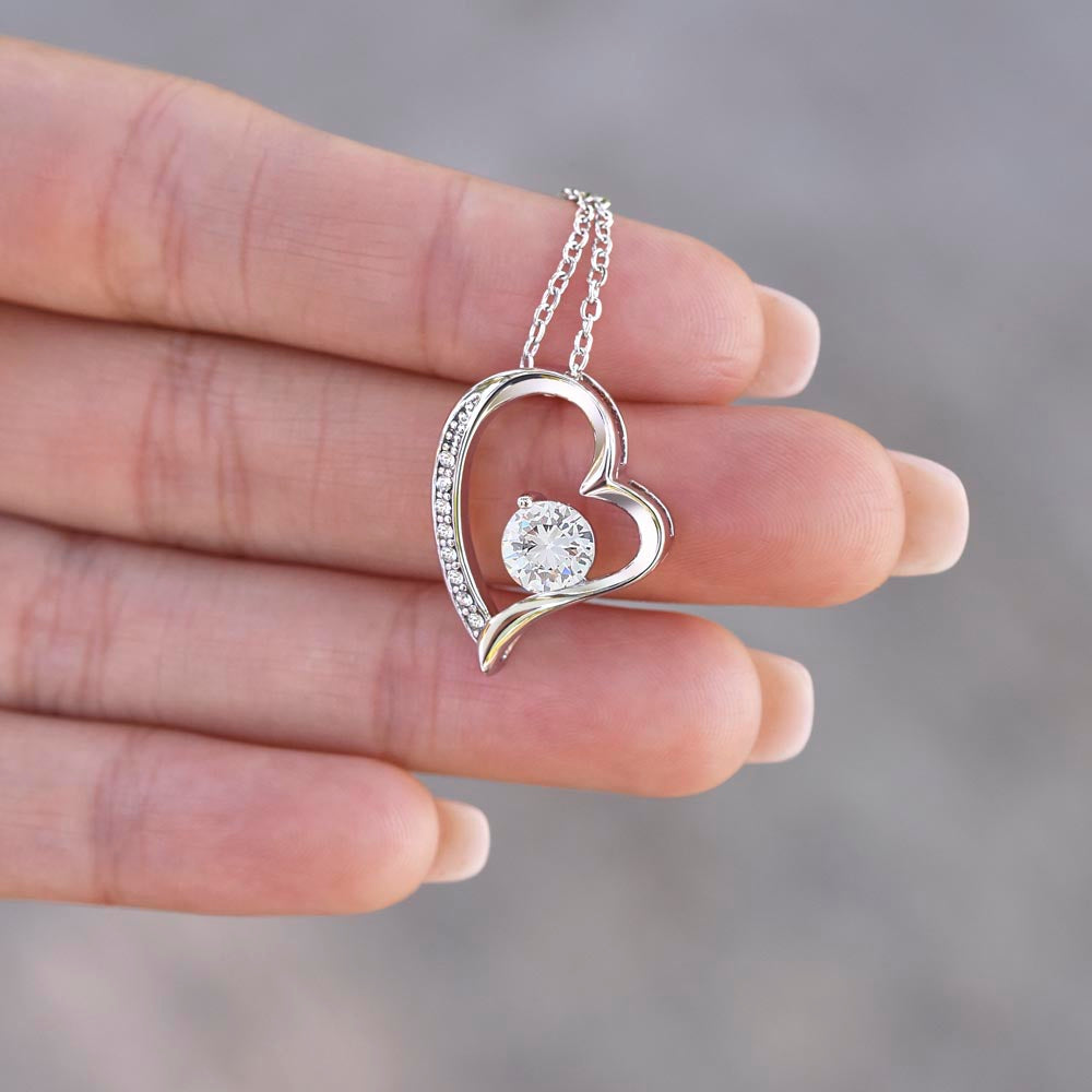 Forever Love Necklace | Best Gift for Wife | Best Gift from Husband