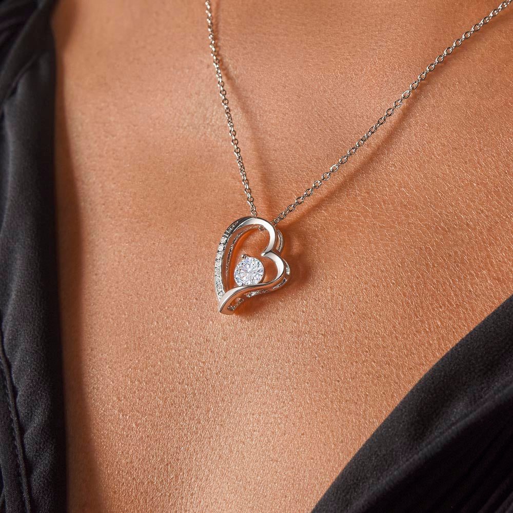 To My Beautiful Wife | Forever Love Necklace | Best Gift for Wife | Best Gift for Spouse | Best Gift for Marriage Anniversary | Best Gift for Lovers 😍👩‍❤️‍👨