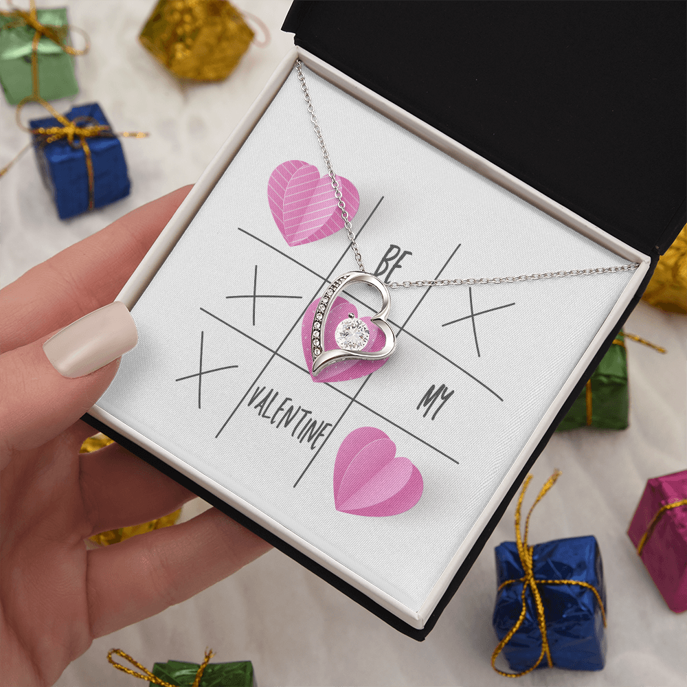 Be Mine Necklace | Best gift for Valentines day | Best gift for Soulmate | Best gift for Wife