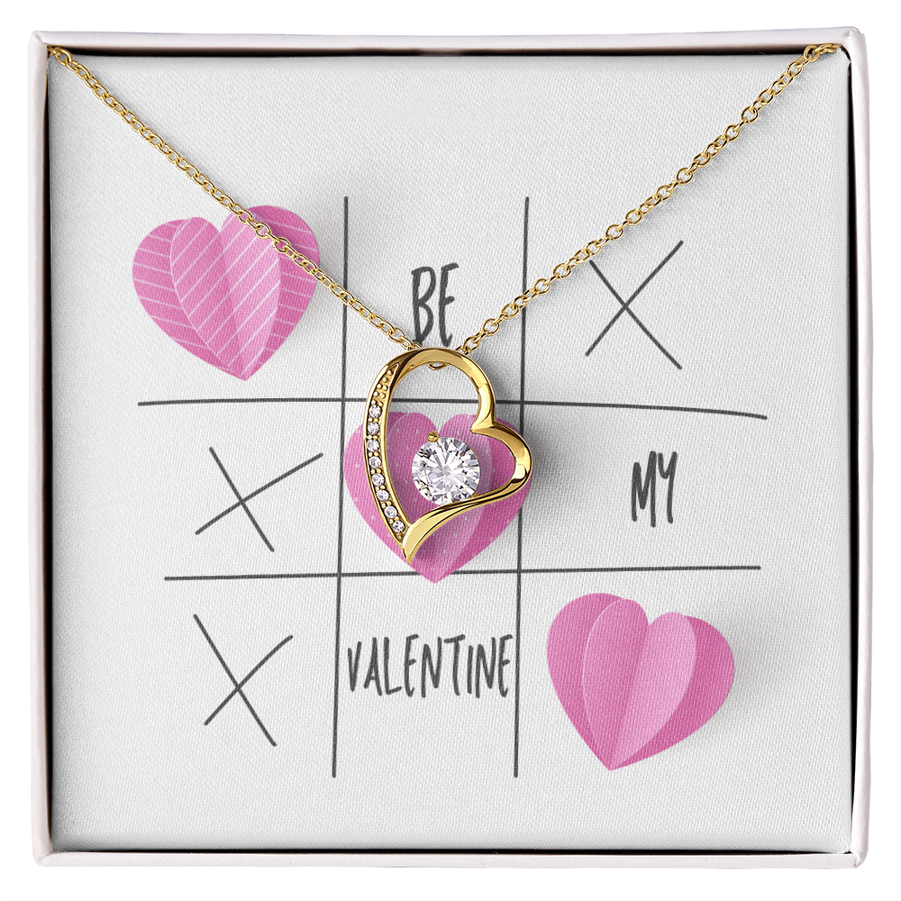 Be Mine Necklace | Best gift for Valentines day | Best gift for Soulmate | Best gift for Wife