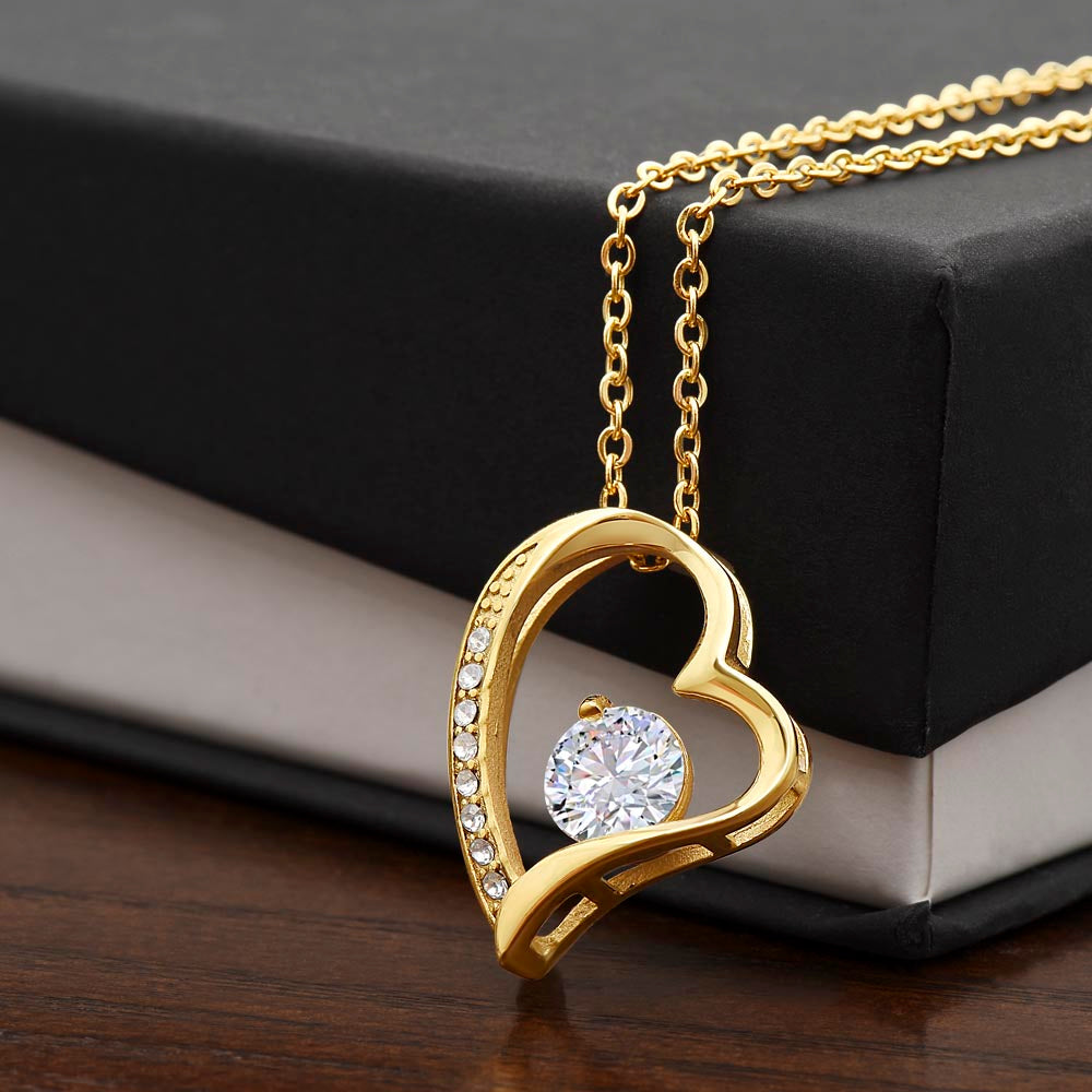 Soulmate for Life Necklace | Best gift for Wife | Forever Love Necklace