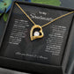 Soulmate Necklace | Gift for Soulmate| Forever Love Necklace