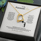 Forever Love Necklace | Best Gift for Wife | Best Gift from Husband