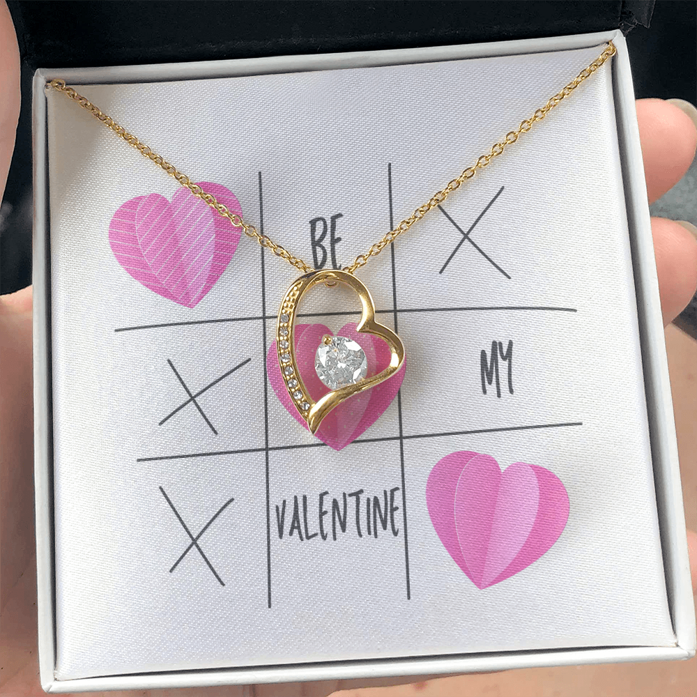 Be Mine Necklace | Best gift for Valentines day | Best gift for Soulmate | Best gift for Wife